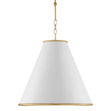 Pyramid Flat Pendant Light - thebelacan