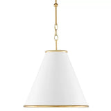 Pyramid Flat Pendant Light - thebelacan
