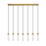 Quinton Multi-Light Rectangular Chandelier - thebelacan