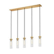 Quinton Multi-Light Rectangular Chandelier - thebelacan