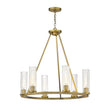 Quinton Round Chandelier - thebelacan