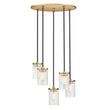 Quinton Round Cluster Chandelier - thebelacan