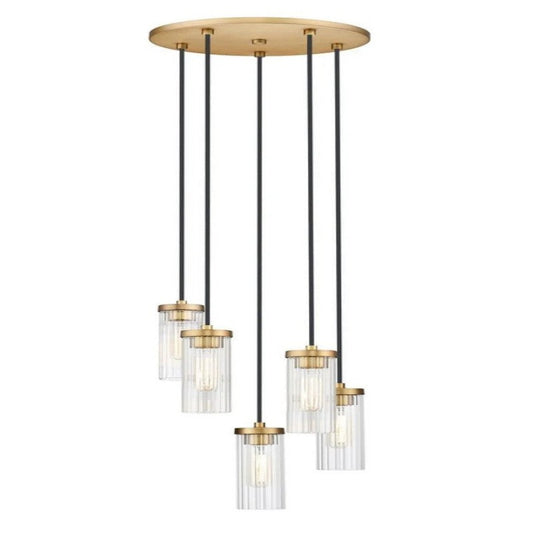 Quinton Round Cluster Chandelier - thebelacan
