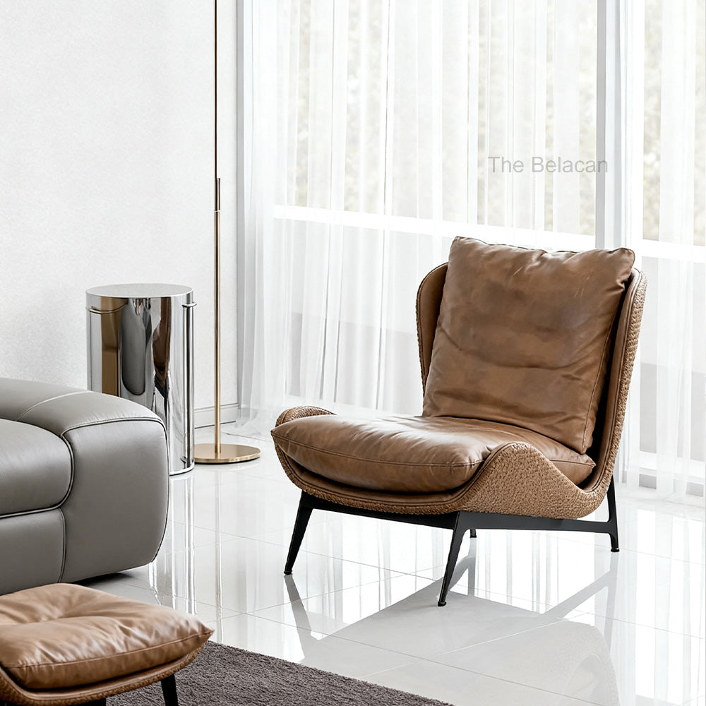 Rally Armchair - thebelacan