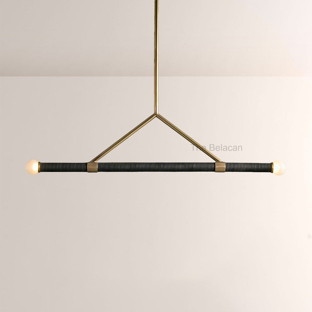 RanEon Leather Pendant - thebelacan