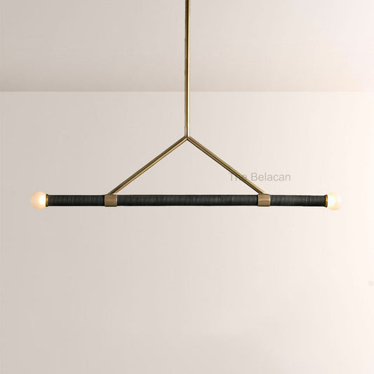 RanEon Leather Pendant - thebelacan