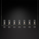 Ravelle Linear Chandelier 59" - thebelacan