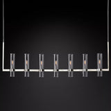 Ravelle Linear Chandelier 59" - thebelacan
