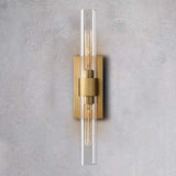 Ravelle Linear Sconce - thebelacan