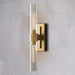 Lacquered Burnished Brass