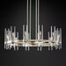 Polished Nickel