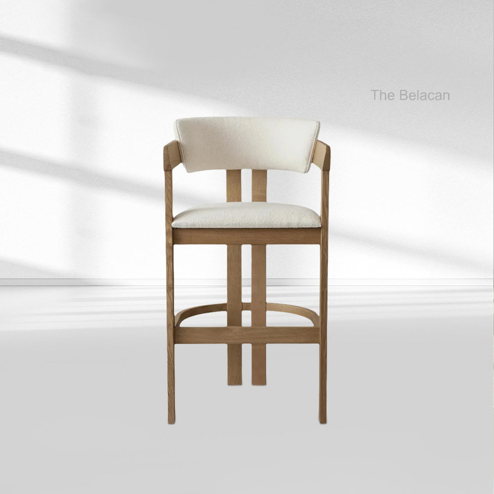 Rdeluxe Counter Stool Bar Stool - thebelacan