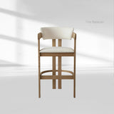 Rdeluxe Counter Stool Bar Stool - thebelacan
