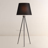 ReeEon Linen Shade Floor Lamp - thebelacan