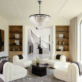 Rhea Multi-Tier Round Chandelier