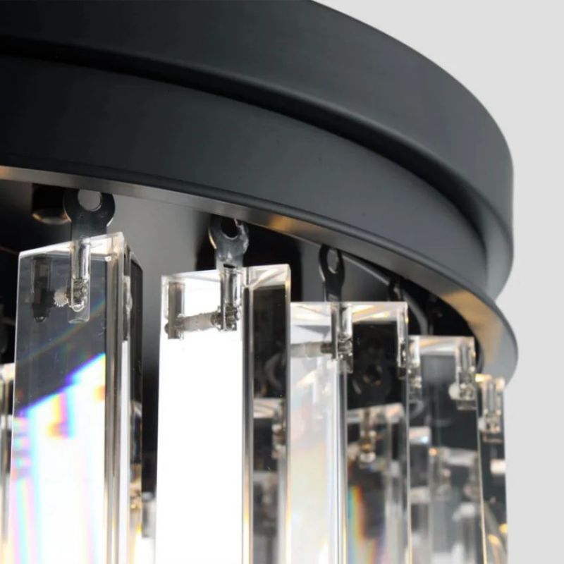 Rhea Multi-Tier Round Chandelier