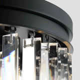 Rhea Multi-Tier Round Chandelier