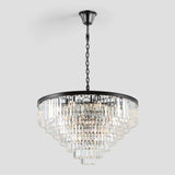 Rhea Multi-Tier Round Chandelier