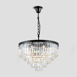 Rhea Multi-Tier Round Chandelier