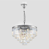 Rhea Multi-Tier Round Chandelier