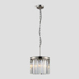 Rhea Round Pendant 12" - thebelacan