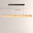 Rivage Lisse Linear Chandelier 60″W - thebelacan