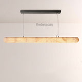 Rivage Lisse Linear Chandelier 60″W - thebelacan
