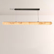 Rivage Lisse Linear Chandelier 80″W - thebelacan