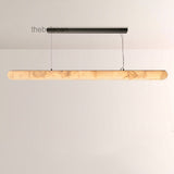 Rivage Lisse Linear Chandelier 80″W - thebelacan