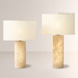Rivage Lisse Table Lamp 6"D - thebelacan