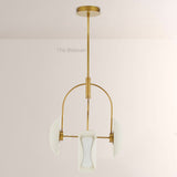 Robin Round Chandelier - thebelacan