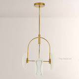 Robin Round Chandelier - thebelacan