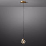 Roby Spherical Modern Pendant - thebelacan