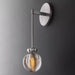 Satin Nickel