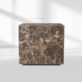 Rocco Square Side Table - thebelacan