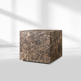 Rocco Square Side Table - thebelacan