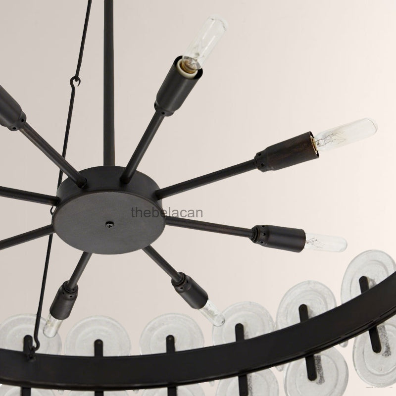RonRegal Chandelier - thebelacan