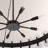 RonRegal Chandelier - thebelacan