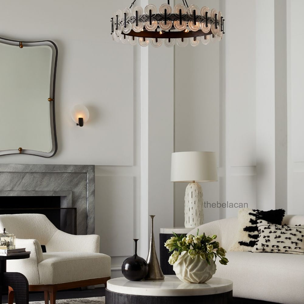 RonRegal Chandelier - thebelacan