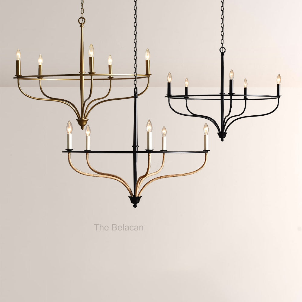 RosArtis Chandelier - thebelacan