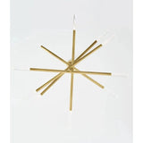 Rossa 10-Light Articulating Chandelier - thebelacan