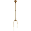 Rossa Hook Pendant - thebelacan