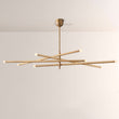 Rouvelle 8-Light Mobile Orb Chandelier - thebelacan