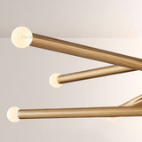Rouvelle 10-Light Mobile Orb Chandelier - thebelacan
