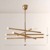 Rouvelle 10-Light Mobile Orb Chandelier - thebelacan