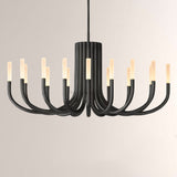 Rouvelle Oval Chandelier - thebelacan
