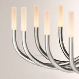 Rouvelle Oval Chandelier - thebelacan