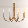 Rouvelle Round Chandelier - thebelacan