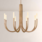 Rouvelle Round Chandelier - thebelacan