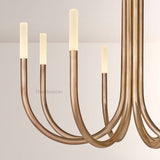 Rouvelle Round Chandelier - thebelacan